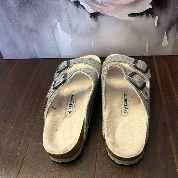 Birkenstock Arizona Wool size 40 - Picture 7 of 8